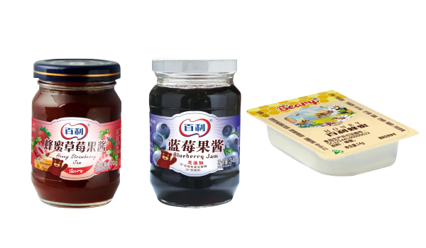 果醬錫類